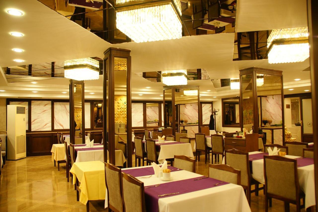 Alfin Hotel Ankara Exterior foto